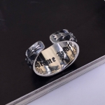 Кольцо CHROME HEARTS Артикул LUX-83234. Вид 2