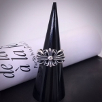 Кольцо CHROME HEARTS Артикул LUX-83235. Вид 1