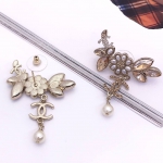 Серьги  Chanel Артикул LUX-83310. Вид 2