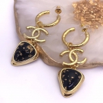 Серьги  Chanel Артикул LUX-83305. Вид 1