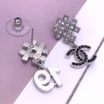 Серьги  Chanel Артикул LUX-83302. Вид 3