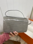 Сумка женская Constance Crocodile Niloticus Hermes Артикул LUX-83350. Вид 3