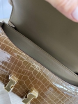 Сумка женская Constance Crocodile Niloticus Hermes Артикул LUX-83349. Вид 5