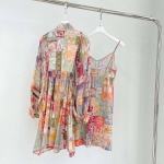 Платье  Артикул LUX-83369. Вид 2