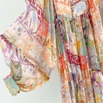 Платье  Артикул LUX-83369. Вид 4