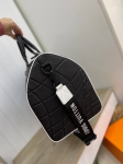 Сумка дорожная  Louis Vuitton Артикул LUX-83373. Вид 3