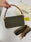 Сумка женская   Fendi Артикул LUX-83407. Вид 7