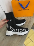 Кроссовки Louis Vuitton Артикул LUX-83417. Вид 2