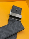 Ремень двухсторонний  Fendi Артикул LUX-83418. Вид 4