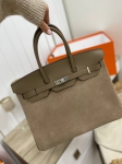Сумка женская Birkin 35 cm Hermes Артикул LUX-83426. Вид 1