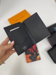 Обложка на паспорт Louis Vuitton Артикул LUX-83448. Вид 3