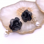 Клипсы Chanel Артикул LUX-83481. Вид 1