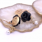 Клипсы Chanel Артикул LUX-83481. Вид 2