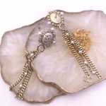 Серьги Chanel Артикул LUX-83485. Вид 2