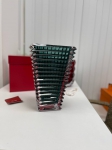 Ваза 30см Baccarat Артикул LUX-83510. Вид 1