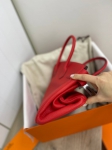 Сумка женская Birkin, 30, togo Hermes Артикул LUX-83708. Вид 6