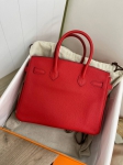 Сумка женская Birkin, 30, togo Hermes Артикул LUX-83708. Вид 7