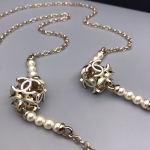 Бусы Chanel Артикул LUX-83777. Вид 2