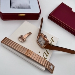 Часы Santos de Cartier Cartier Артикул LUX-83971. Вид 3