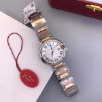 Часы  Cartier Артикул LUX-83975. Вид 1