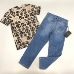 Джинсы  Dolce & Gabbana Артикул LUX-84065. Вид 2