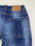 Джинсы Dsquared Артикул LUX-84154. Вид 4