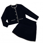 Костюм женский Sandro   Артикул LUX-84076. Вид 2