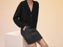 Кардиган Hermes Артикул LUX-84077. Вид 1