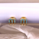 Серьги Miu Miu Артикул LUX-84244. Вид 1