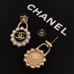 Серьги Chanel Артикул LUX-84266. Вид 2