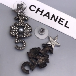 Серьги Chanel Артикул LUX-84279. Вид 2
