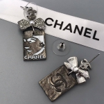 Серьги Chanel Артикул LUX-84278. Вид 2