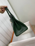 Сумка женская Birkin, 30 cm Crocodile Niloticus Mat Hermes Артикул LUX-84343. Вид 5