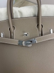 Сумка женская Birkin , 30 epsom Hermes Артикул LUX-84462. Вид 2