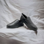 Слипоны Bottega Veneta Артикул LUX-84444. Вид 4