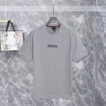 Футболка мужская ZEGNA Артикул LUX-84521. Вид 1