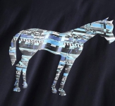 Футболка мужская Hermes Артикул LUX-84538. Вид 3