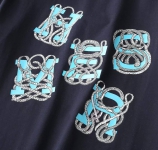 Футболка мужская Hermes Артикул LUX-84529. Вид 3