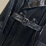 Плащ Yves Saint Laurent Артикул LUX-84574. Вид 2