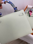 Сумка женская Kelly, 25 epsom  Hermes Артикул LUX-84746. Вид 4
