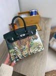 Сумка женская Birkin 30 cm, GHW Hermes Артикул LUX-84747. Вид 1