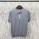 Поло ZEGNA Артикул LUX-84943. Вид 1