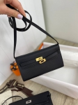  Сумка женская Kelly Classique To Go wallet Hermes Артикул LUX-85079. Вид 1