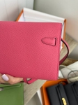  Сумка женская Kelly Classique To Go wallet Hermes Артикул LUX-85077. Вид 3