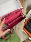  Сумка женская Kelly Classique To Go wallet Hermes Артикул LUX-85077. Вид 5