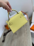 Сумка женская Kelly mini, Epsom Hermes Артикул LUX-85162. Вид 4