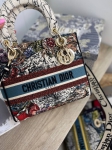 Сумка женская   Christian Dior Артикул LUX-85167. Вид 4