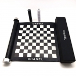 Игра Шашки Chanel Артикул LUX-85197. Вид 1