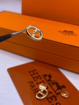 Серьги Hermes Артикул LUX-85258. Вид 3