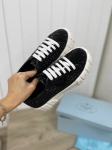 Кеды женские  Prada Артикул LUX-85266. Вид 2